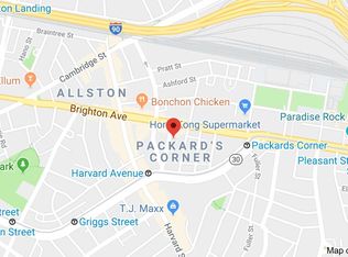 12 Reedsdale St #1W, Allston, MA 02134