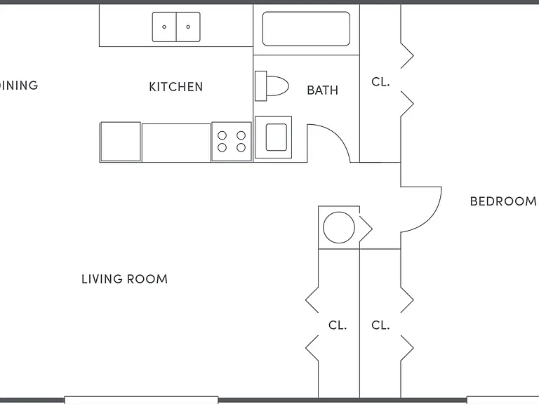 Piccadilly West _1 Bedroom Plus Piccadilly West _1 Bedroom Plus