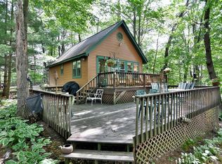 1876 Dubois Rd, Webster, WI 54893