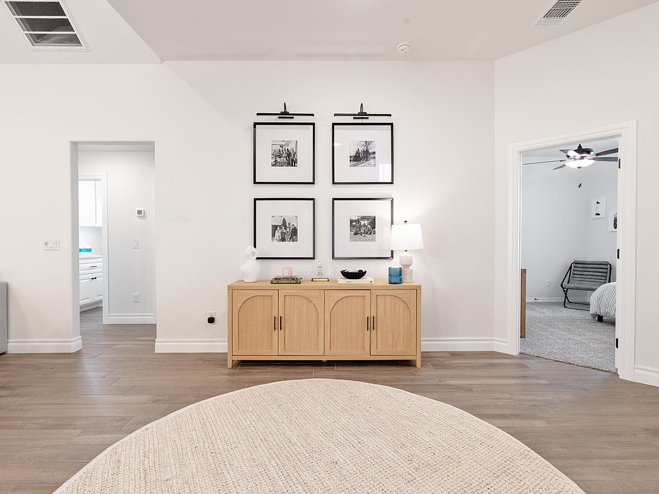 Homes by Taber Sage Bonus Room 1 Floor Plan - 5601 Junipero Dr - Canyons Model