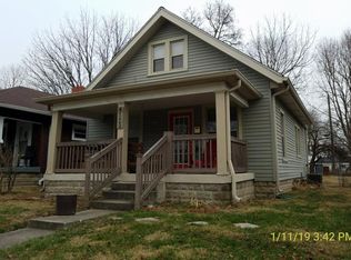 4113 N Cornelius Ave, Indianapolis, IN