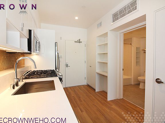 2nd image of 8350 Santa Monica Blvd APT 414