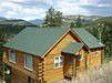 Immaculate log home!
