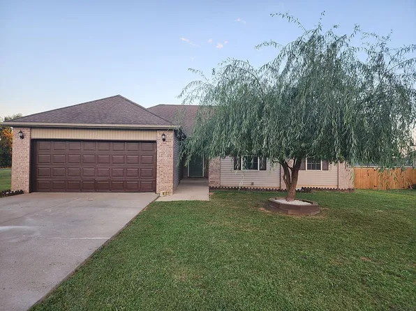 412 N Seminole, Clever, MO 65631