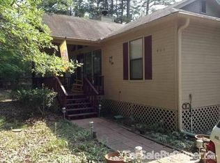 405 Wildwood Trl, Holly Lake Ranch, TX 75765