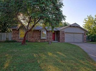 5009 S Ironwood Ave W, Broken Arrow, OK 74011