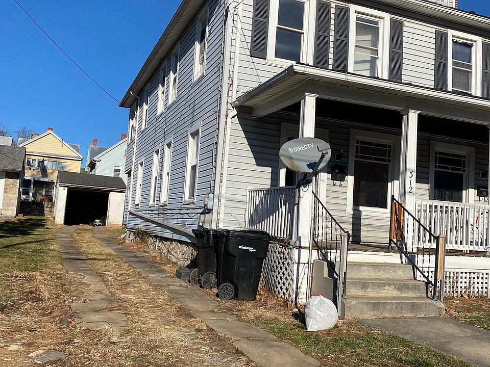 312314 E Piccadilly St, Winchester, VA 22601 Zillow