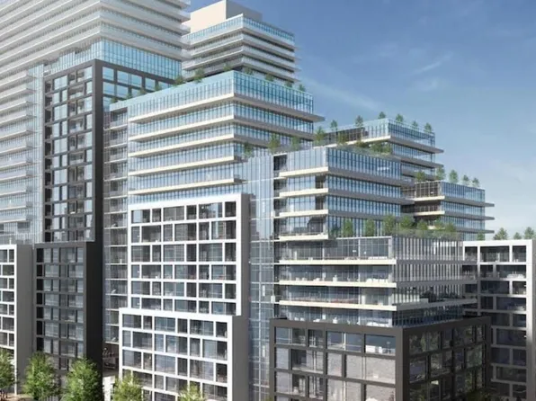 70 Princess St #1005, Toronto, ON M5A 0X6