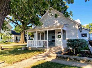 204 N Metts St, Ossian, IN 46777