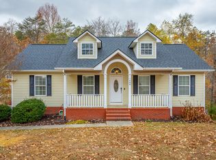 140 Clear Creek Rd, Flintstone, GA 30725