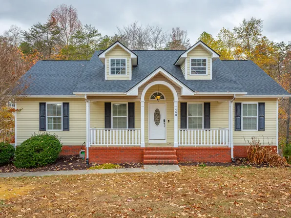 140 Clear Creek Rd, Flintstone, GA 30725