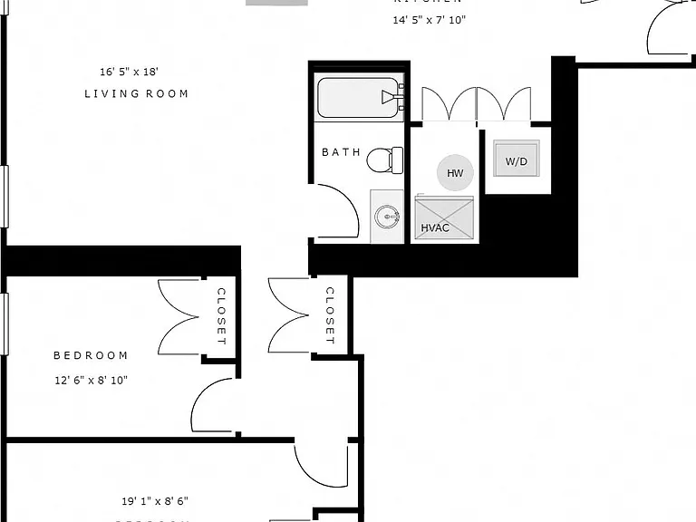 The Lofts at 2nd and LOMA — Photo 29