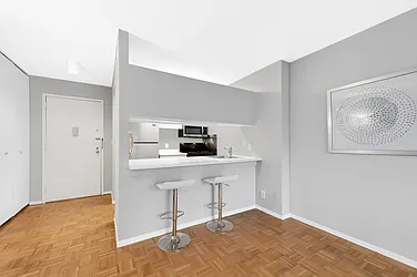 Rented by Douglas Elliman