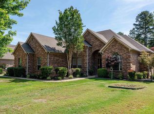 1905 Johnson Ln, Heber Springs, AR 72543