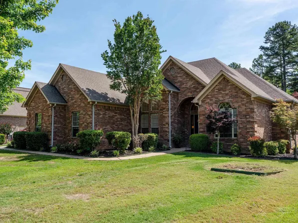 1905 Johnson Ln, Heber Springs, AR 72543