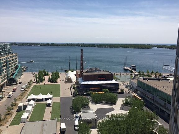 3rd image of 218 Queens Quay W #1603