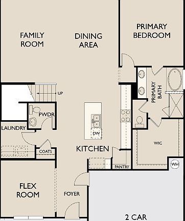 3rd image of 258 Limestone Way Lot 135