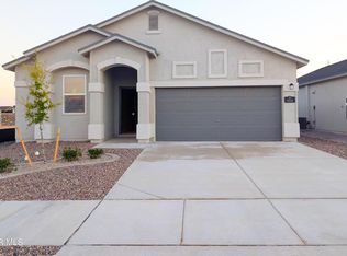 5024 Andrew Jorel, El Paso, TX 79938