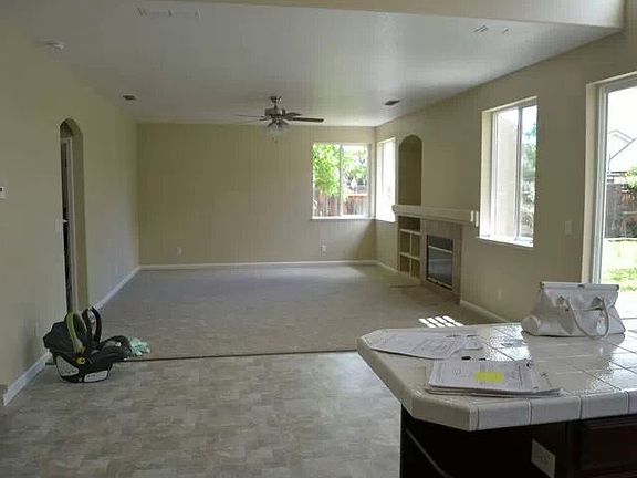 main living area 