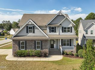 109 Hammermill Dr, Fuquay Varina, NC 27526