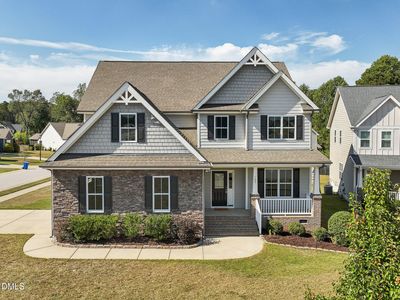 109 Hammermill Dr, Fuquay Varina, NC, 27526