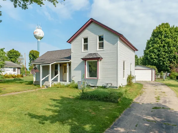 211 E Exchange St, Gobles, MI 49055