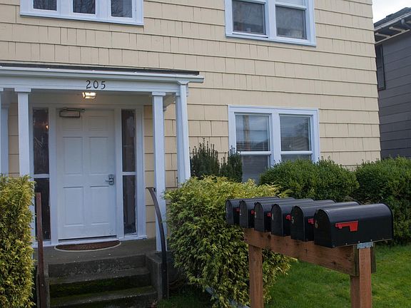 The Box Apartments - front exterior