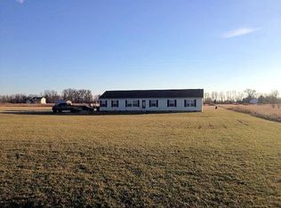 3210 Snider Malott Rd, Mount Orab, OH 45154