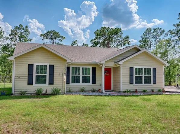 109 DEW DROP WAY, HAWTHORNE, FL 32640