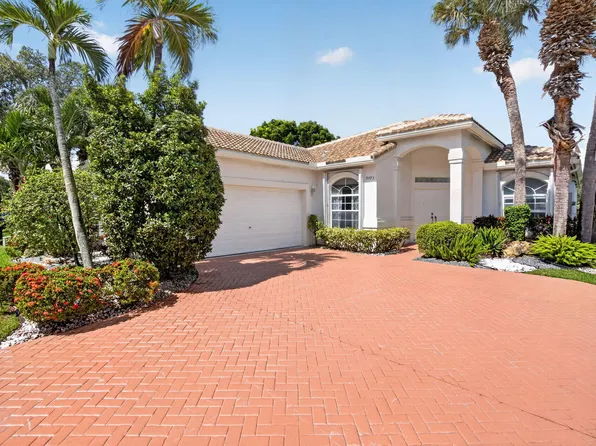 9773 Arbor View Drive S, Boynton Beach, FL 33437