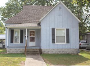 1100 W Adams St, Herrin, IL 62948