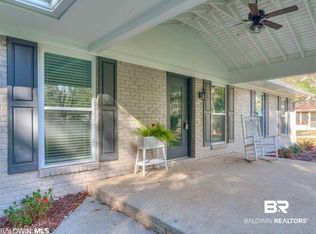 14533 Oak St, Magnolia Springs, AL 36555