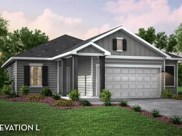 209 Crystal Brook Dr, Liberty Hill, TX 78642