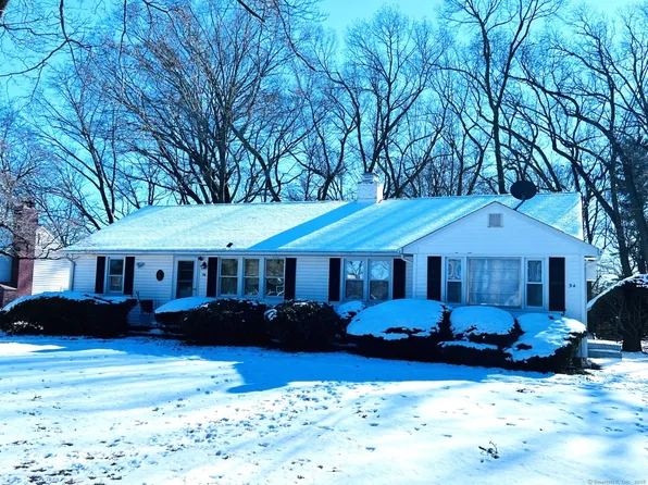94 - 96 Clinton Street, Glastonbury, CT 06033