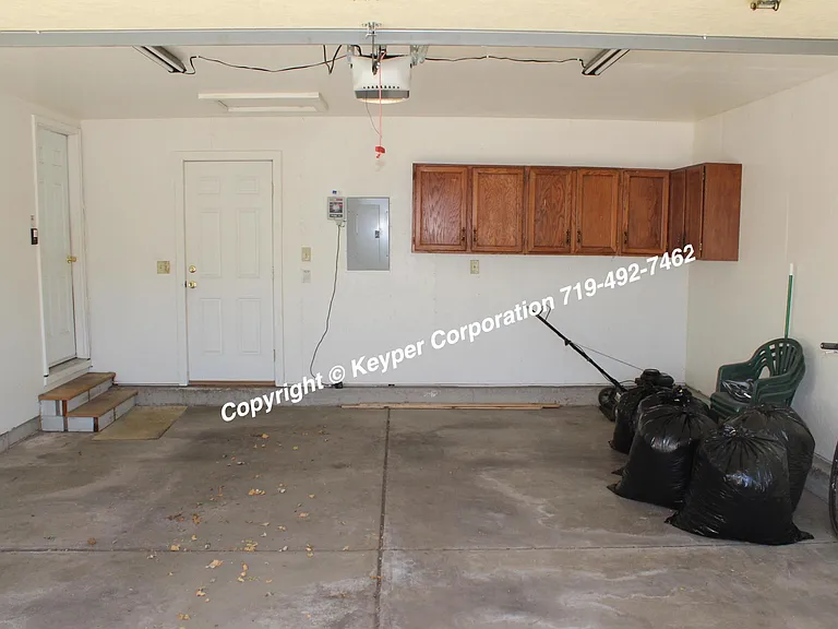 2-car garage