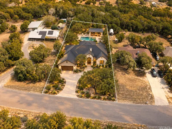 1533 DESIREE ST LOT 523, Canyon Lake, TX 78133