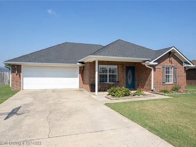 1681 Courtney Ln, Alma, AR, 72921