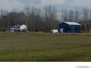 4437 Ridge Chapel Rd, Marion, NY 14505