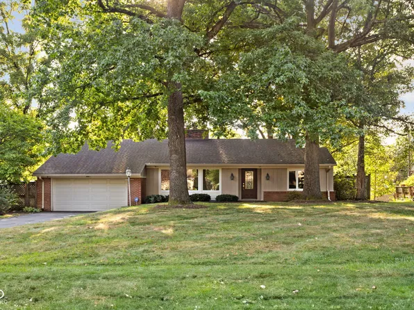 7851 Forest Ln, Indianapolis, IN 46240