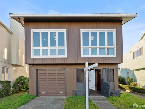 96 Huntington Dr, San Francisco, CA 94132