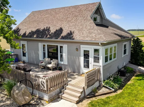 11521 N 500 E, Ossian, IN 46777