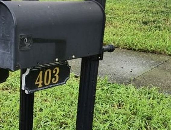 Exterior Address Verification