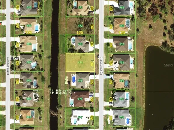 111 Sportsman Rd #474, Rotonda West, FL 33947