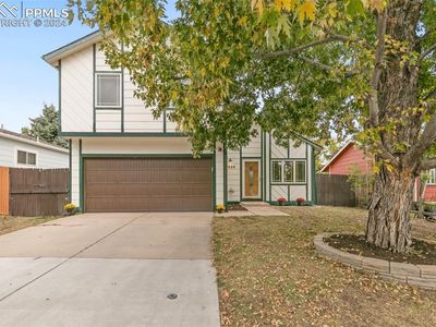 7420 Churchwood Cir, Colorado Springs, CO, 80918