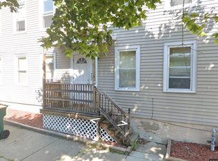 62 Boyden St #4, Woonsocket, RI 02895