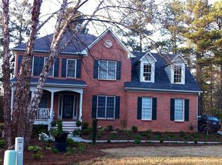 3286 Rusty Run, Powder Springs, GA 30127