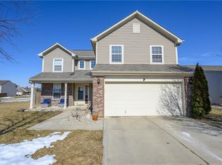 1296 Fiesta Dr, Franklin, IN 46131