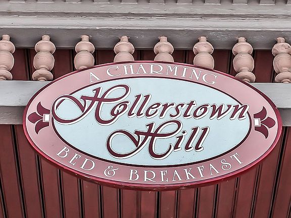 Front Sign