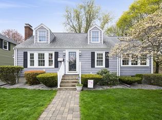 86 Mayall Rd, Waltham, MA 02453