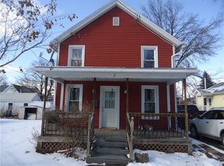1 Park Ave, Dansville, NY 14437